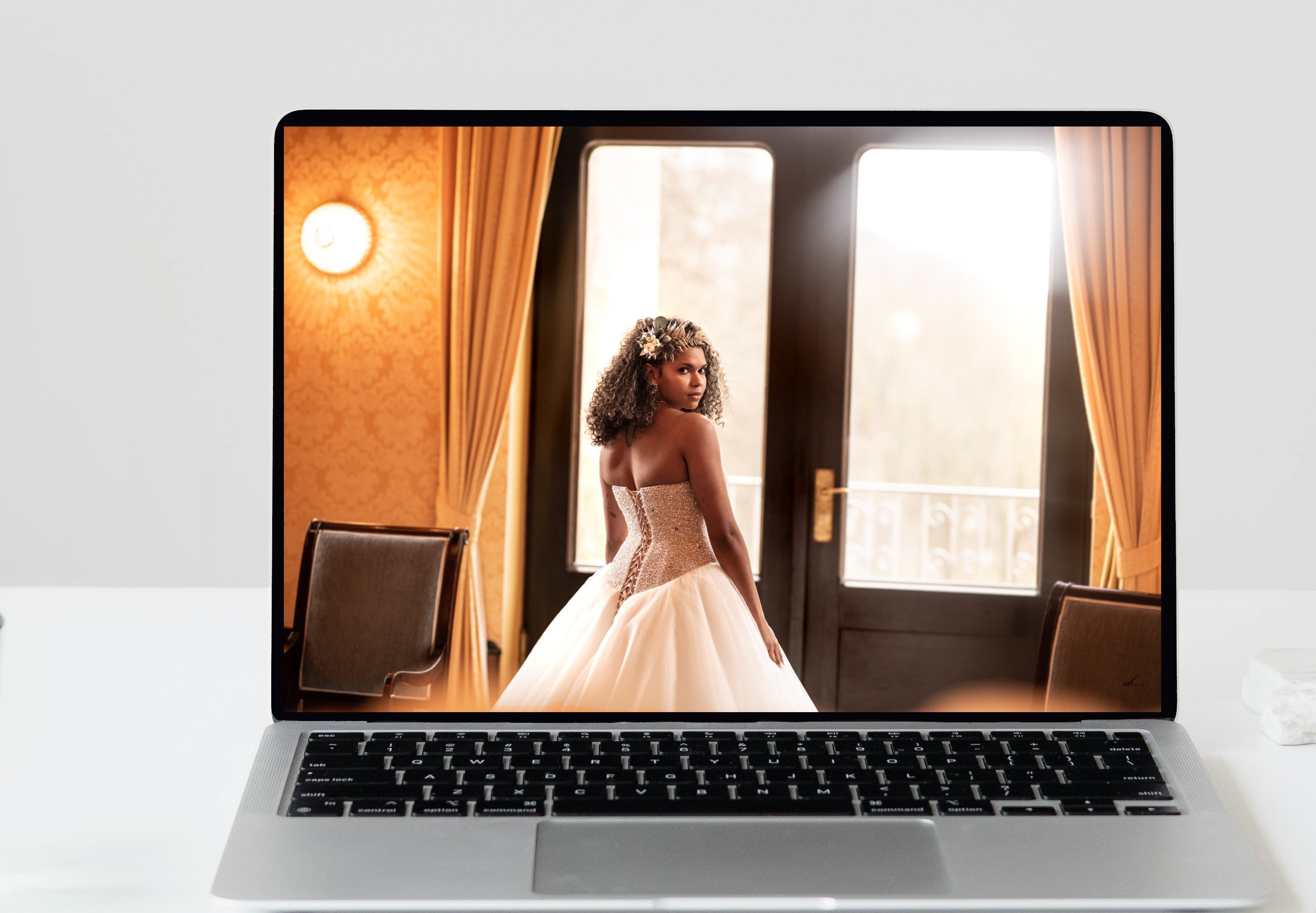 Weddingclip Winter
